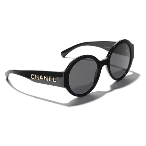 chanel round rope sunglasses|Chanel round sunglasses price.